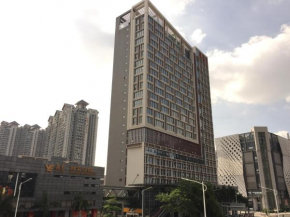 Гостиница Checkinn International Apartment Guangzhou Xi Wan Road Branch  Гуанчжоу